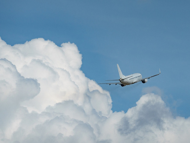 Dozens of flights were delayed and canceled at Yuzhno-Sakhalinsk airport due to the cyclone