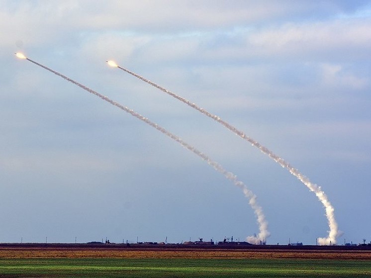 Губернатор Старовойт сообщил, что над Курской областью сбили три украинские ракеты