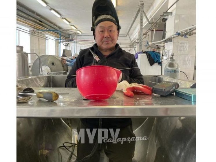 В Якутии победителем розыгрыша «Өрөгөй» стал сварщик из Усть-Алданского района