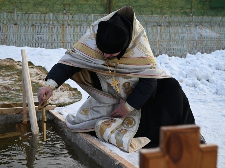 В Новосибирске назвали адреса шести купелей на Крещение-2024