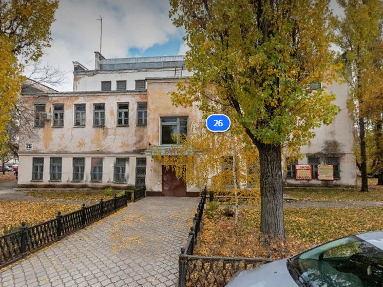 В Воронеже продают спорткомплекс «Буран» за 42 млн рублей