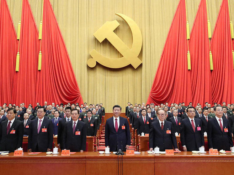 Доверие к Си Цзиньпину и коммунистической системе ослабевает