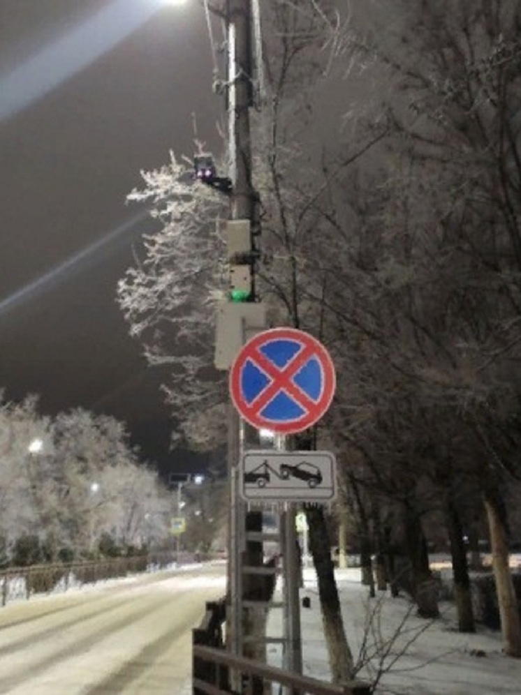 «Декарты» отправляют данные автонарушителей Калмыкии в «Паутину»