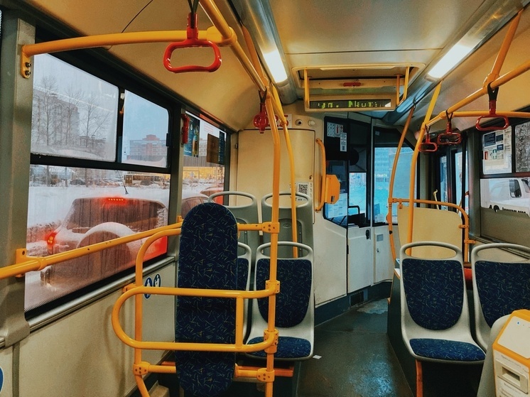 Вологда заключила контракт на поставку 31 автобуса на газомоторном топливе