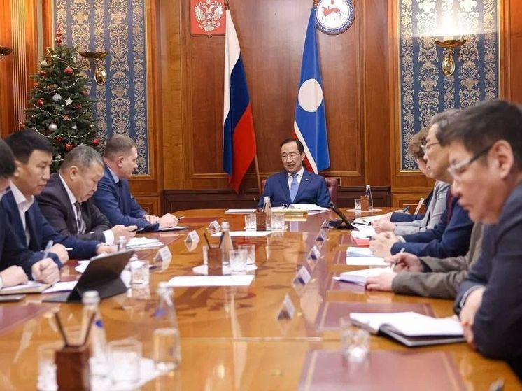 Айсен Николаев поручил Правительству Якутии тщательно подготовиться к отчету перед населением