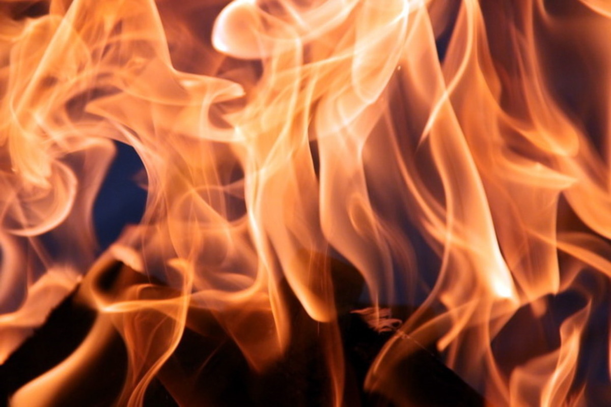 За вторую неделю января в Марий Эл произошло 18 пожаров
