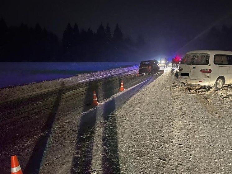 Женщина-водитель погибла в ДТП в Сергиево-Посадском городском округе
