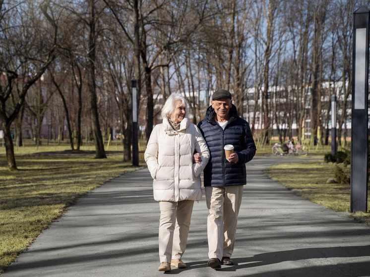 Пензенцам расскажут, как продлить жизнь с помощью ходьбы