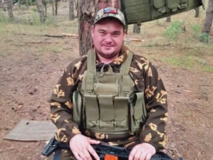 В зоне СВО погиб мобилизованный из Ростовской области