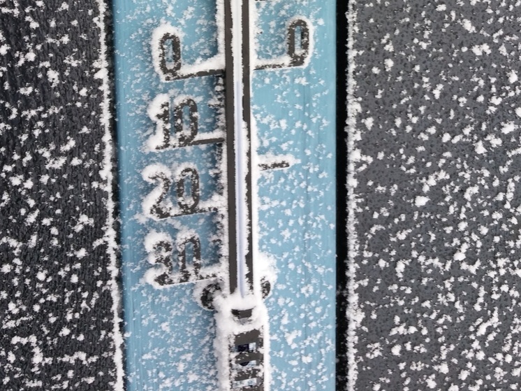 Синоптики обещают мощное падение уровня спирта в термометрах НАО