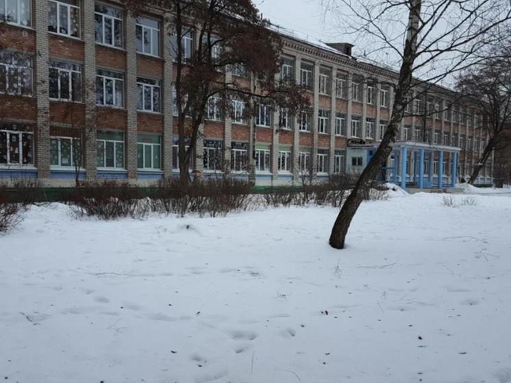 На один день в Брянске школу №51 перевели на дистанционку