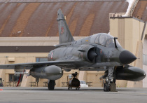 Воздушные силы Украины рассчитывают получить не только американские истребители F-16, но и французские Rafale и Mirage 2000
