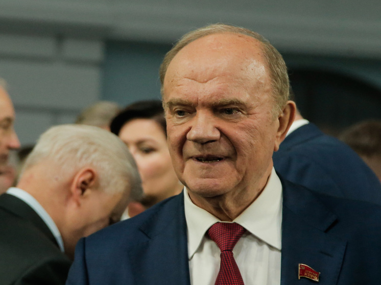 "Не проникла либеральная гниль": Зюганов выступил на прощании с Соломиным