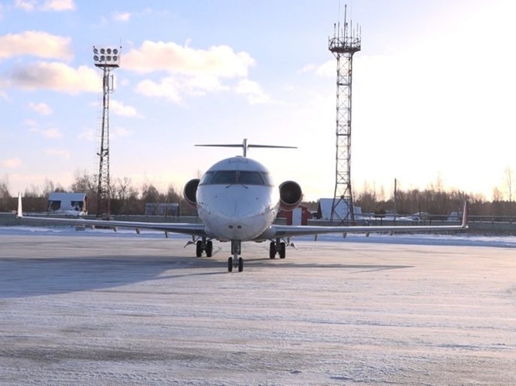 Ярославский аэропорт возобновит полеты в Москву