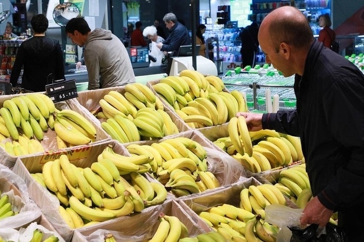 Из-за бунта в Эквадоре в Костроме подорожали бананы