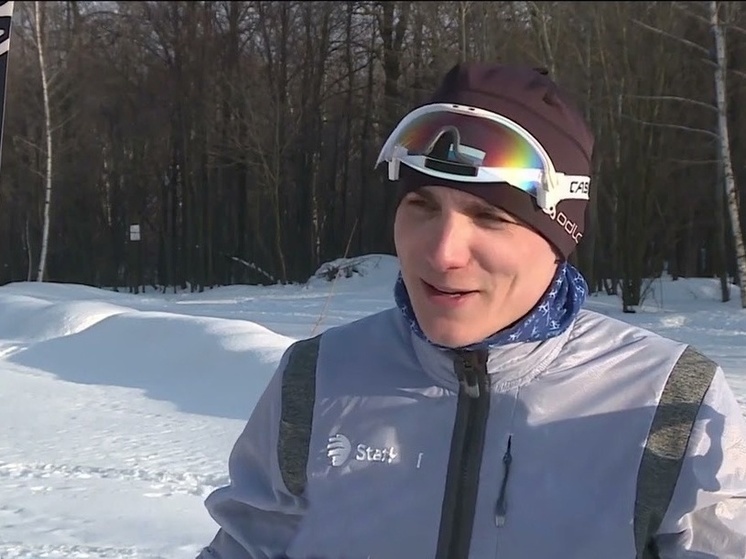 Рязанец Алипкин вошёл в 20-ку лучших на Этапе кубка России по скиатлону