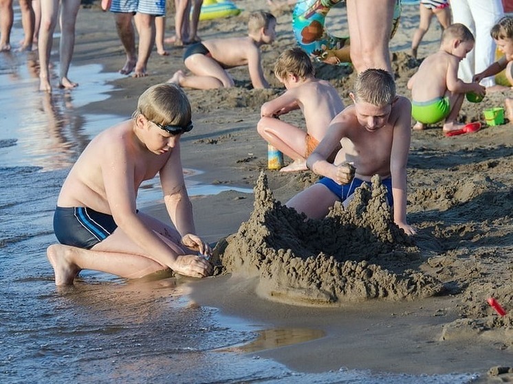 Более тысячи юных горловчан отдохнули в прошлом году благодаря поддержке Кузбасса