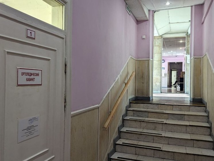 В выборгской туберкулезной больнице открыли эндоскопическое отделение