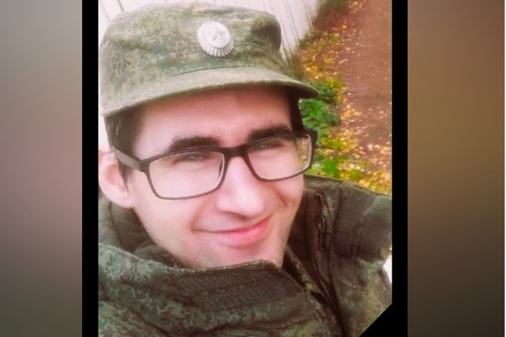 Лепешкин кирилл сво осинники фото Погибшего на Украине сургутянина посмертно наградили Орденом мужества