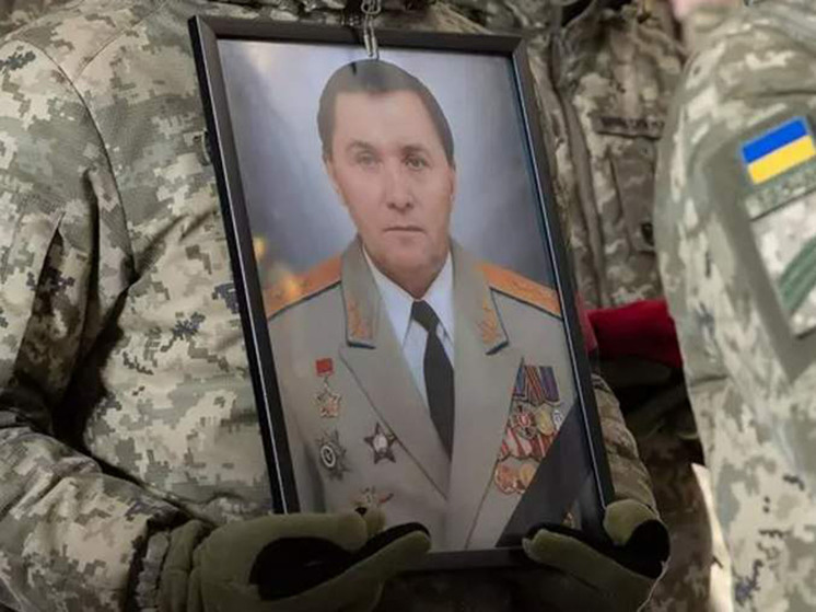 Генерал Попов рассказал, почему самым опытным летчиком ВСУ оказался пенсионер