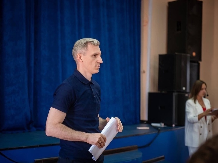 Василий Анохин возобновляет поездки по районам Смоленской области