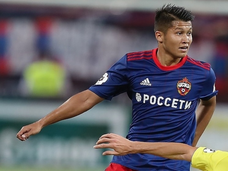 Полузащитник Ахмедов объяснил решение перейти в "Зенит"