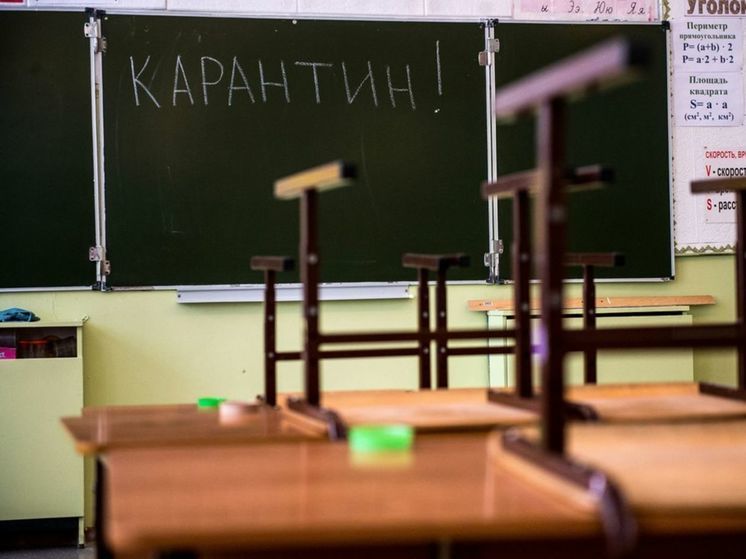 Костромские напасти: из-за вспышки инфекции пришлось закрыть на карантин школу