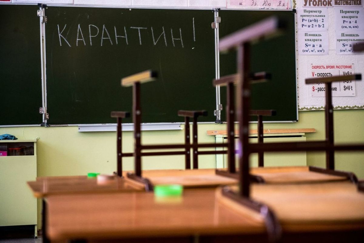 Костромские напасти: из-за вспышки инфекции пришлось закрыть на карантин школу