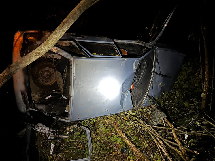 В Ельне возбуждено уголовное дело по сентябрьскому ДТП с пострадавшими