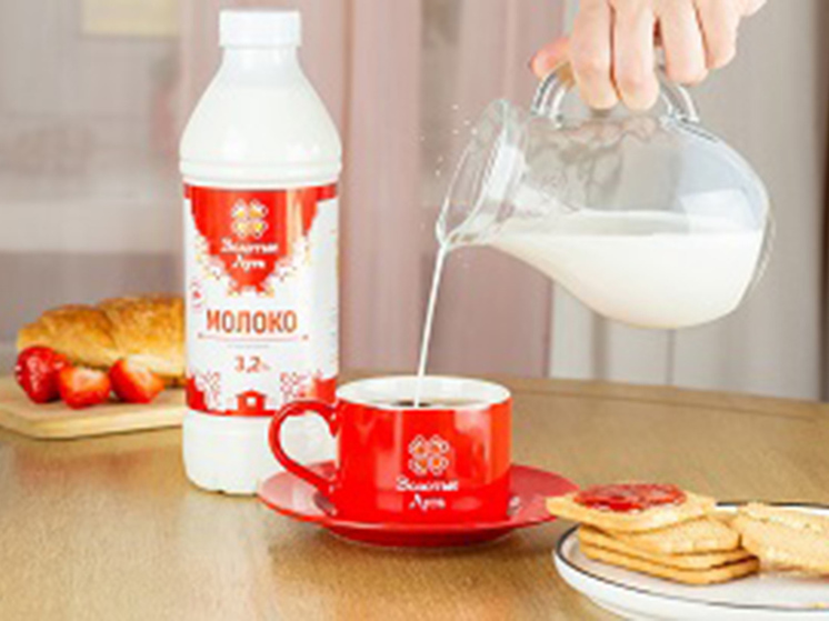 Компания «Золотые луга» вкусно накормила лидеров тюменских школьных лесничеств
