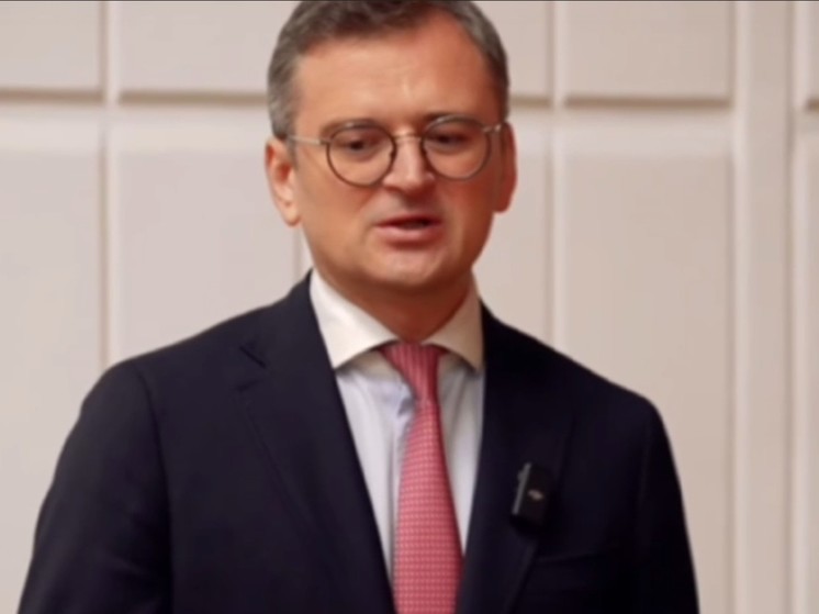 Кулеба рассказал о решении вопросов в Европе борщом и горилкой