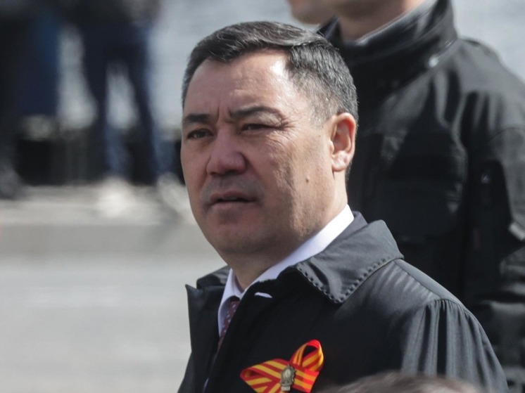 Президент Киргизии Жапаров заявил о срыве госпереворота
