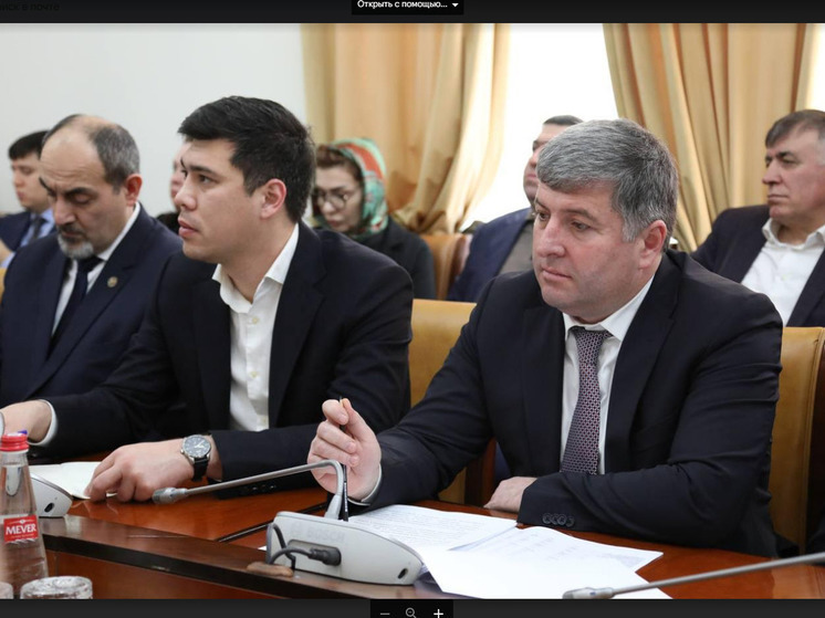 Дагестан укрепляет экономическую стабильность