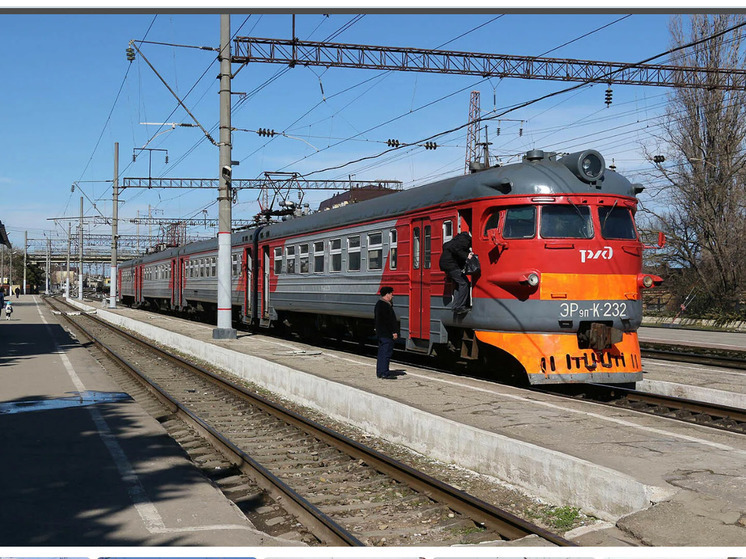 Дагестан усиливает транспорт: новые электропоезда в 2024 году