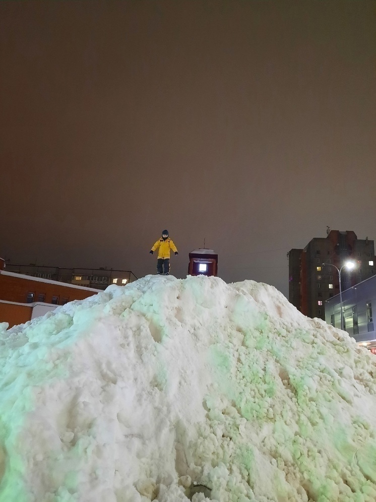 Снежно и морозно будет 16 января в Карелии