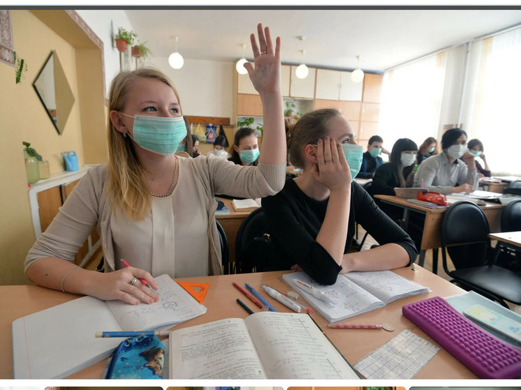 Дагестан борется с вспышкой гриппа: две школы на карантине