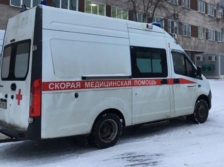 При попадании сбитого БПЛА в Воронеже пострадала девочка