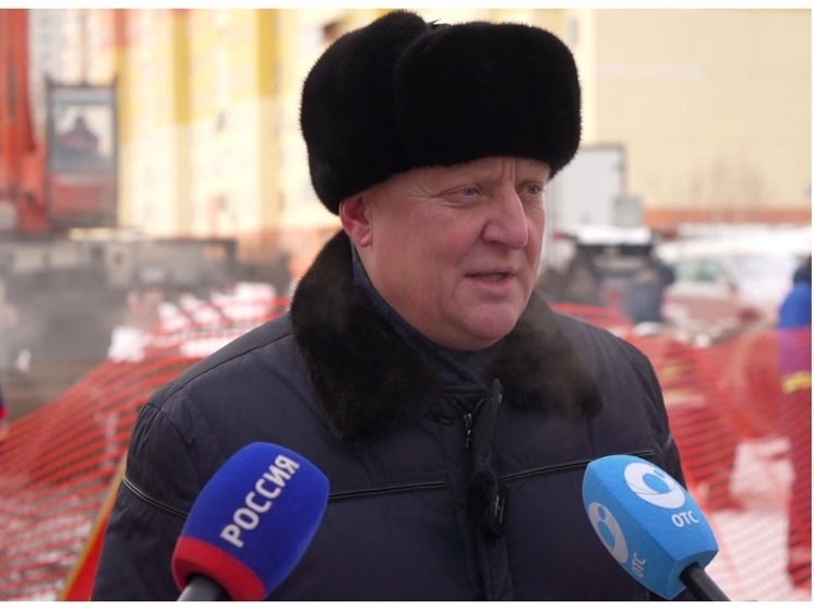 Олег Клемешов раскритиковал УК за беспорядок в устранении аварии в Новосибирске