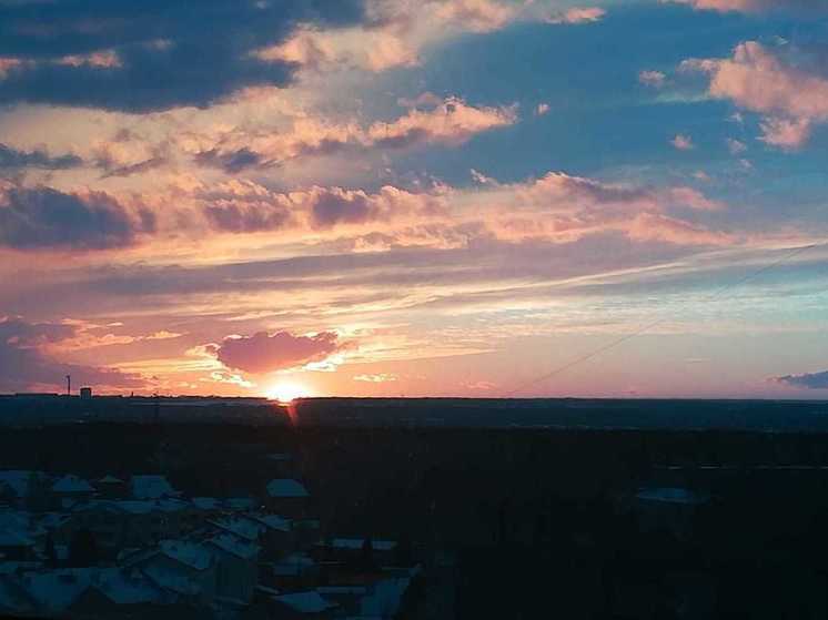 В Новосибирске потеплеет до – 4 градусов к концу января