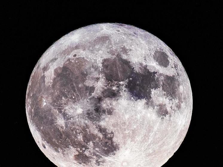 Nature Geoscience:  Луна вступила в новую эпоху