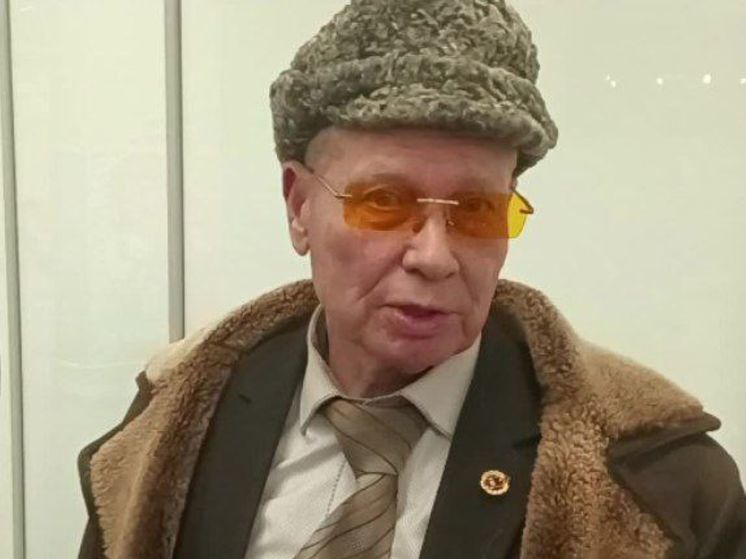 Депортированный из Латвии пенсионер Борис Катков рассказал за что его лишили дома