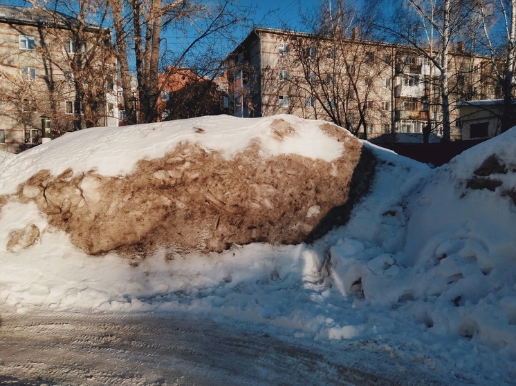 Мэр Томска объявил о новых правилах уборки снега в городе