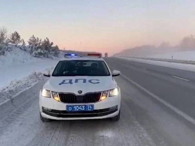 В Челябинской области подрядчикам выписали 250 предостережений за уборку дорог