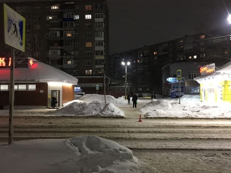Два ДТП произошло в Череповце за минувшие сутки