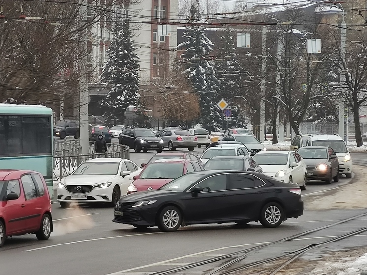 В Калининграде выросли цены на такси из-за непогоды