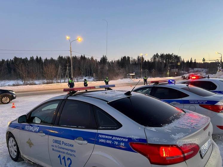 Автоинспекторы выявили более 120 нетрезвых водителей за выходные