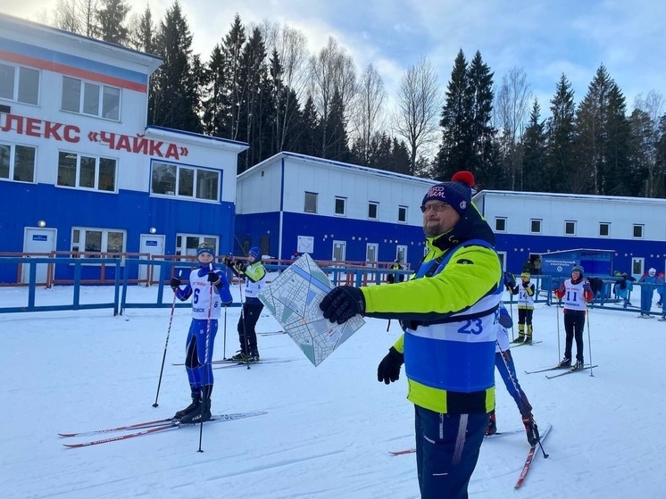 Биатлонисты СГУОР завоевали 6 медалей на "Рождественской гонке-2024"