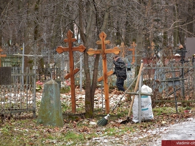 Ковровчан из-за нехватки мест на кладбище хоронят за его пределами