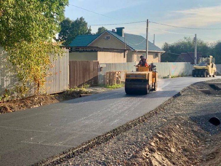 К ремонту дорог готовятся в Хабаровском районе Хабаровского края