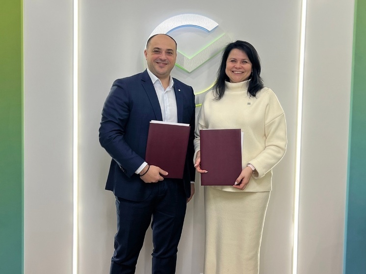 Сбер и ЗАО «Муром» подписали соглашение о расширении сотрудничества